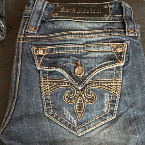 Denim - Rock revivals